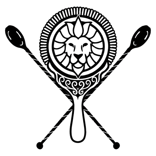 Lazy Lion Logo
